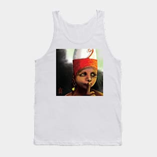 Heru-pa-khered Tank Top